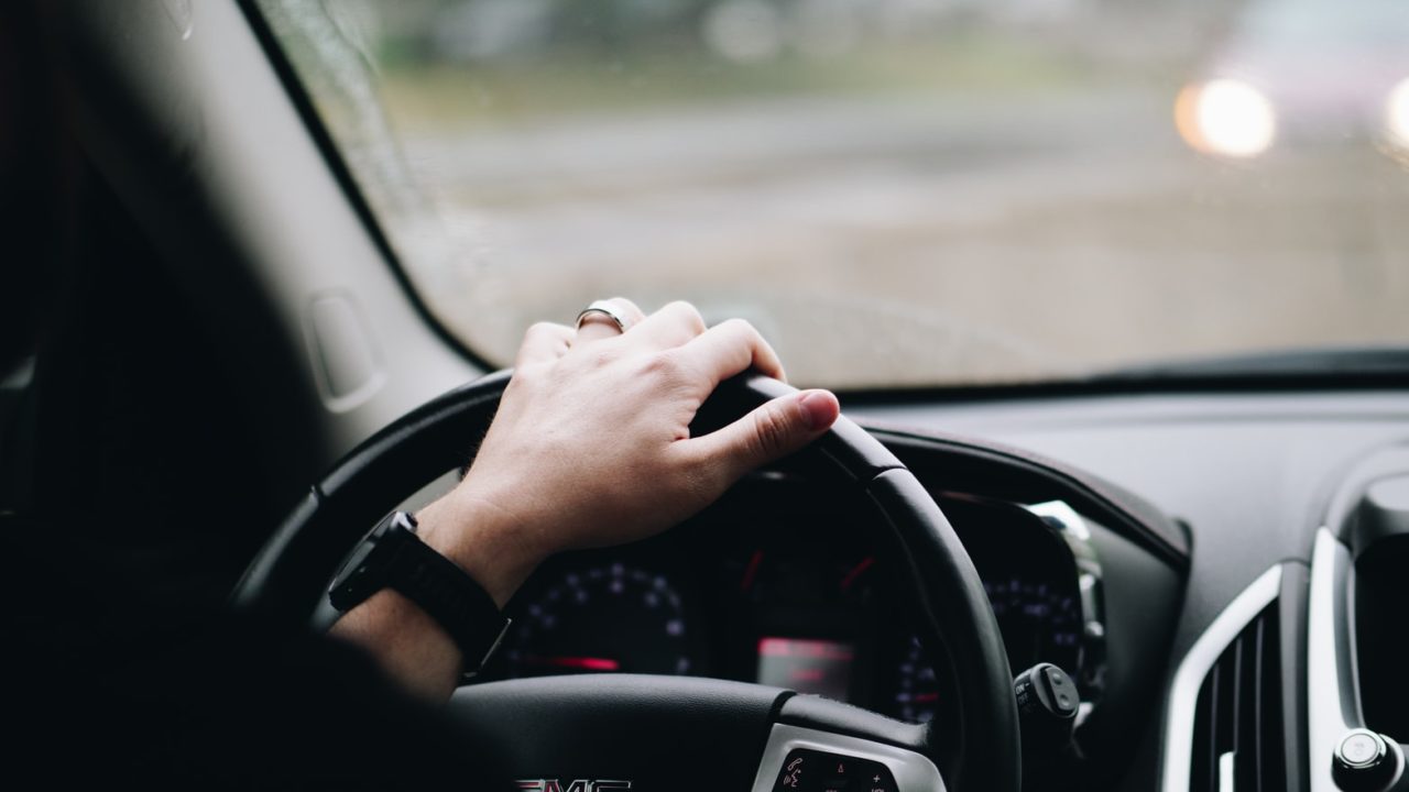 余裕を持った運転をしましょう